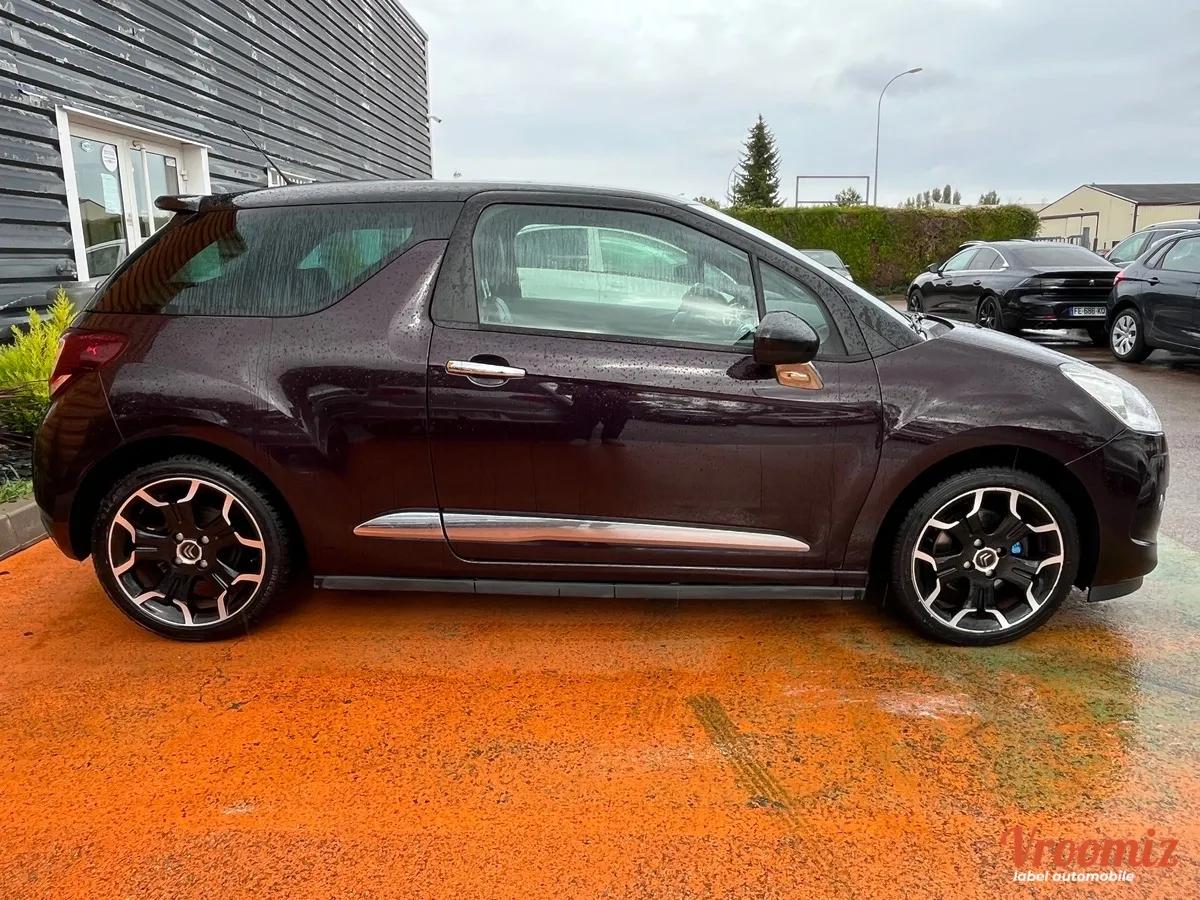 Ds Automobiles Ds 3 