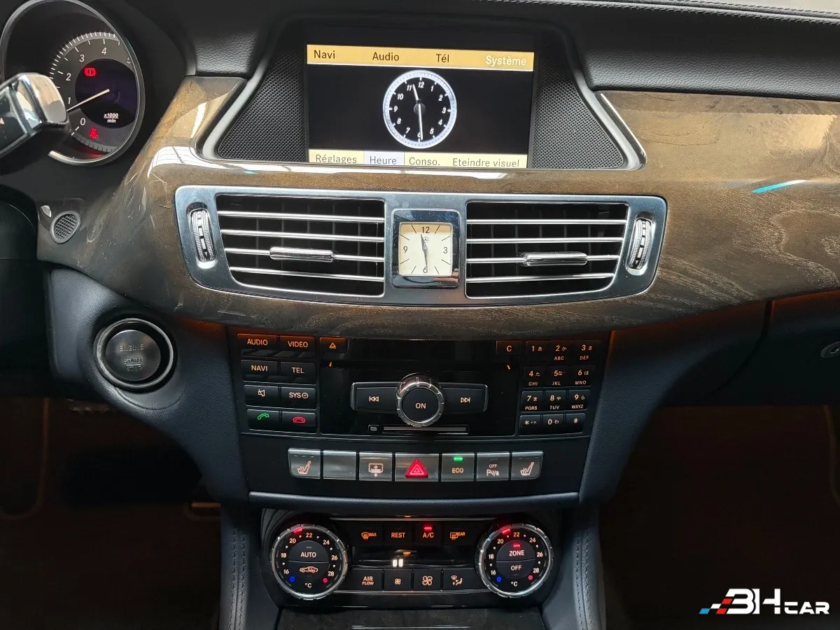 Mercedes Classe Cls - photo 11