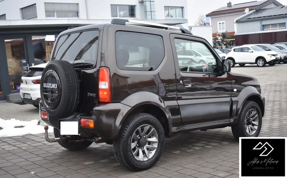 Suzuki Jimny 