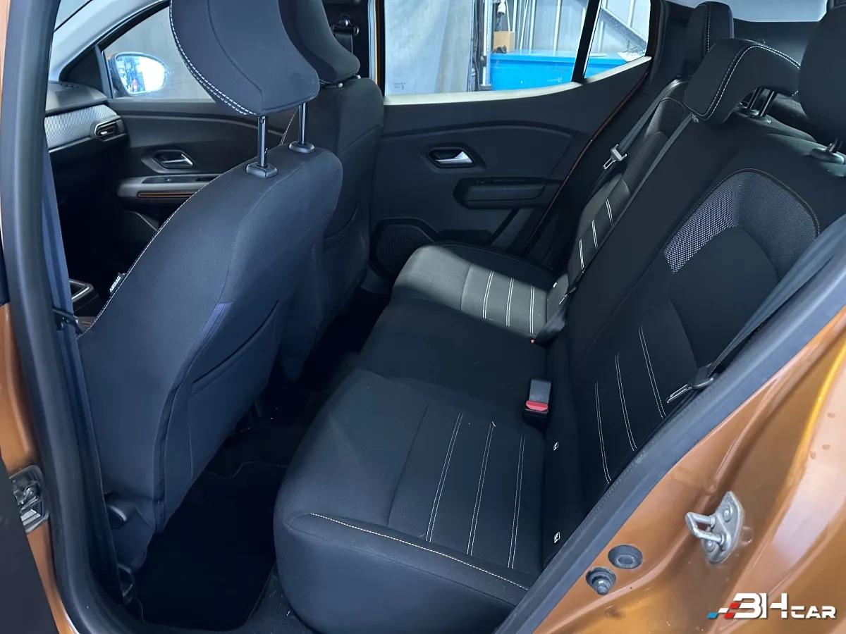 Aperçu indisponible de Dacia Sandero