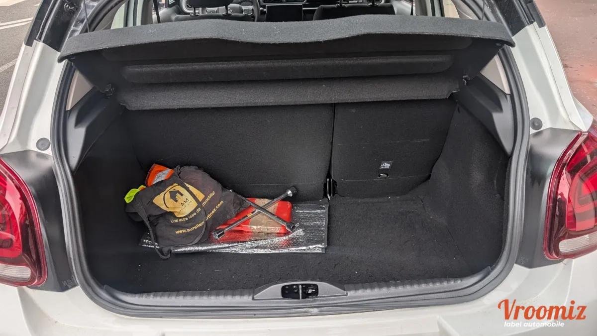 Citroen C3 GENERATION-III 1.2 PURETECH 80 GRAPHIC START-STOP