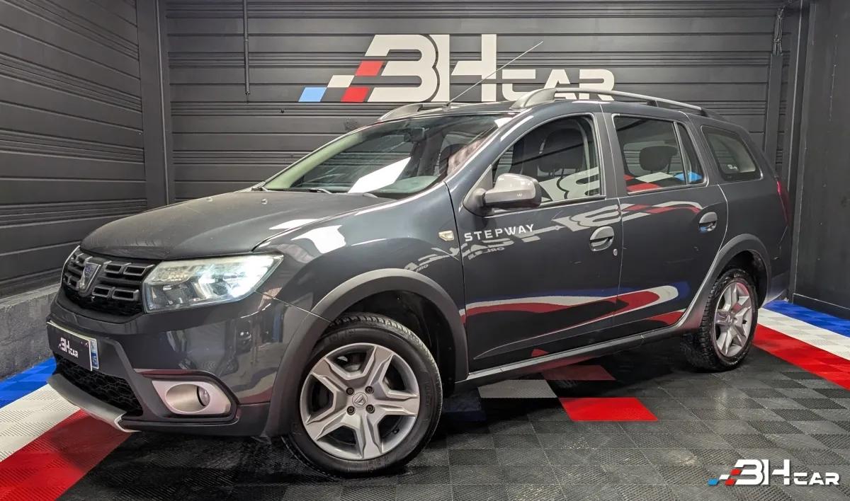 Image: Dacia Logan MCV STEPWAY 0.9 TCE 90