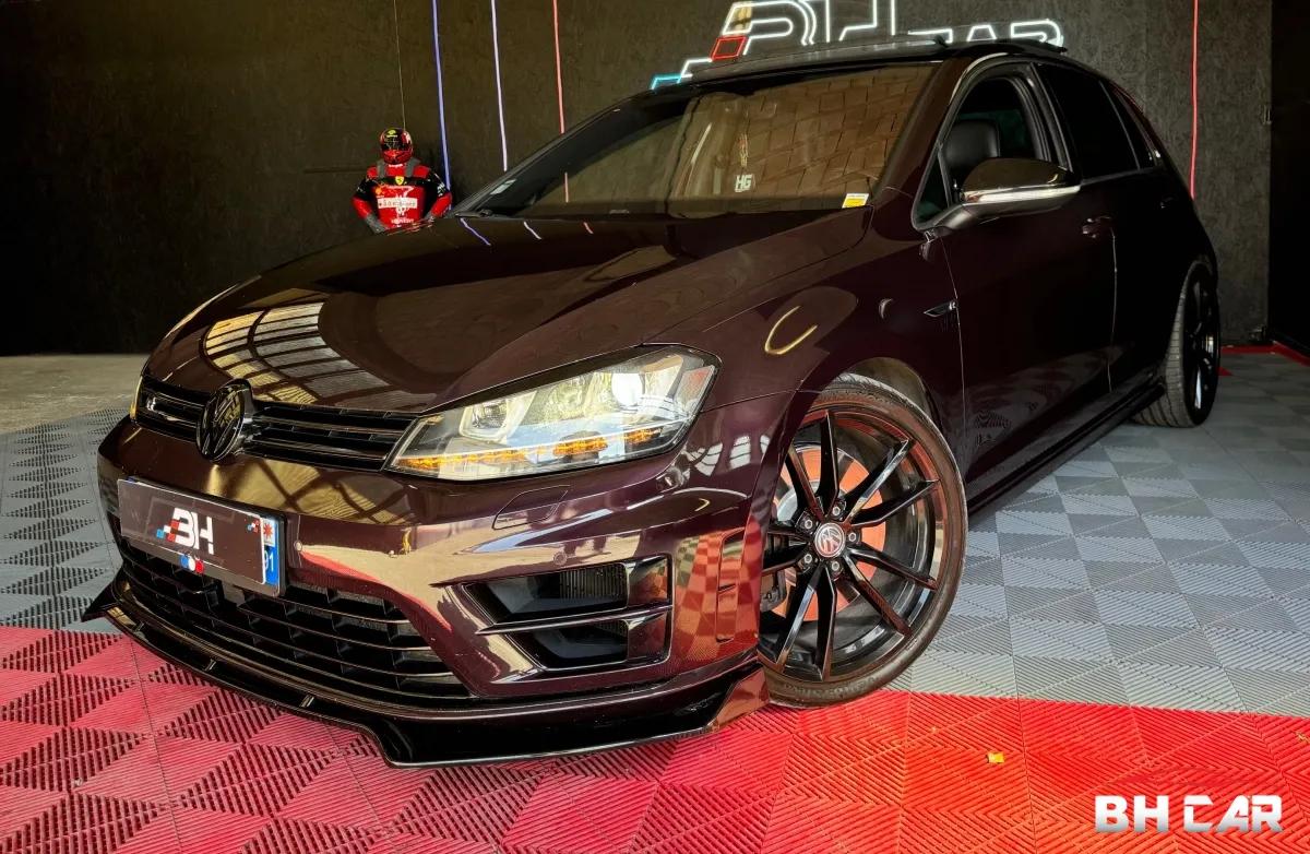 Image Volkswagen Golf