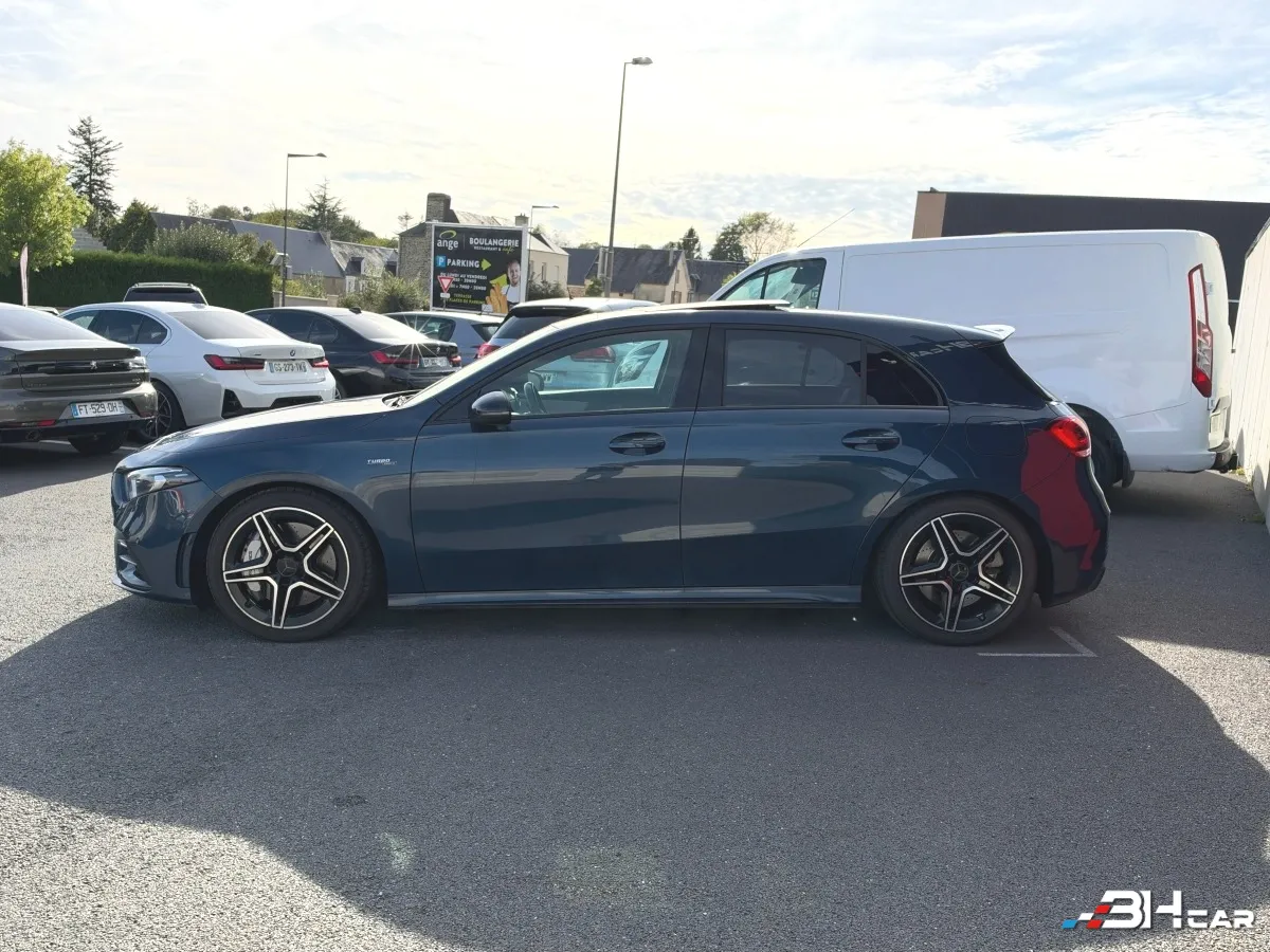 Mercedes Classe A - photo 4
