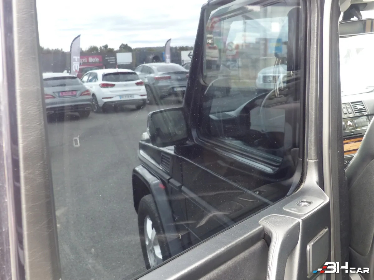 Mercedes Classe G - photo 34