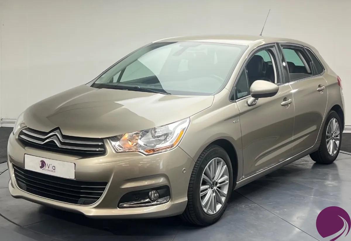 Citroen C4