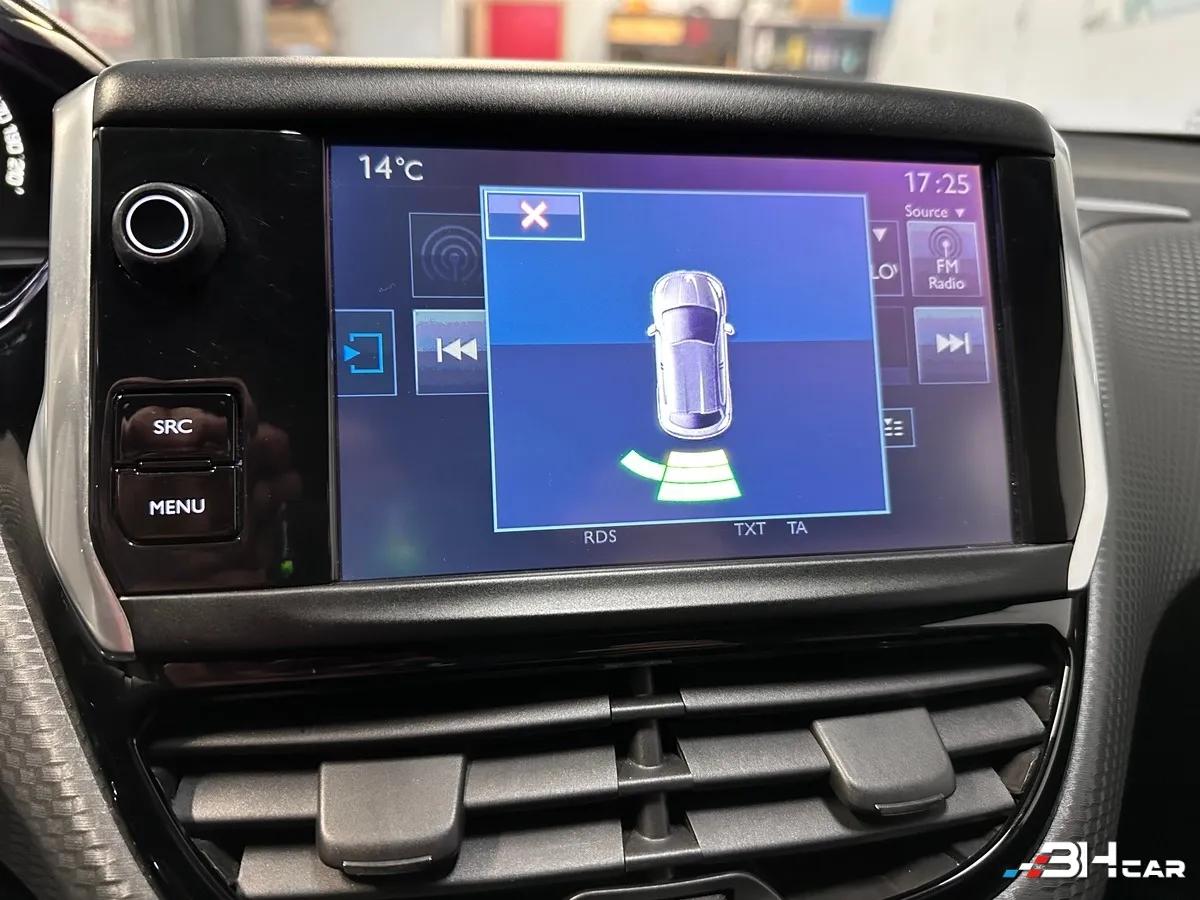 Aperçu indisponible de Peugeot 208