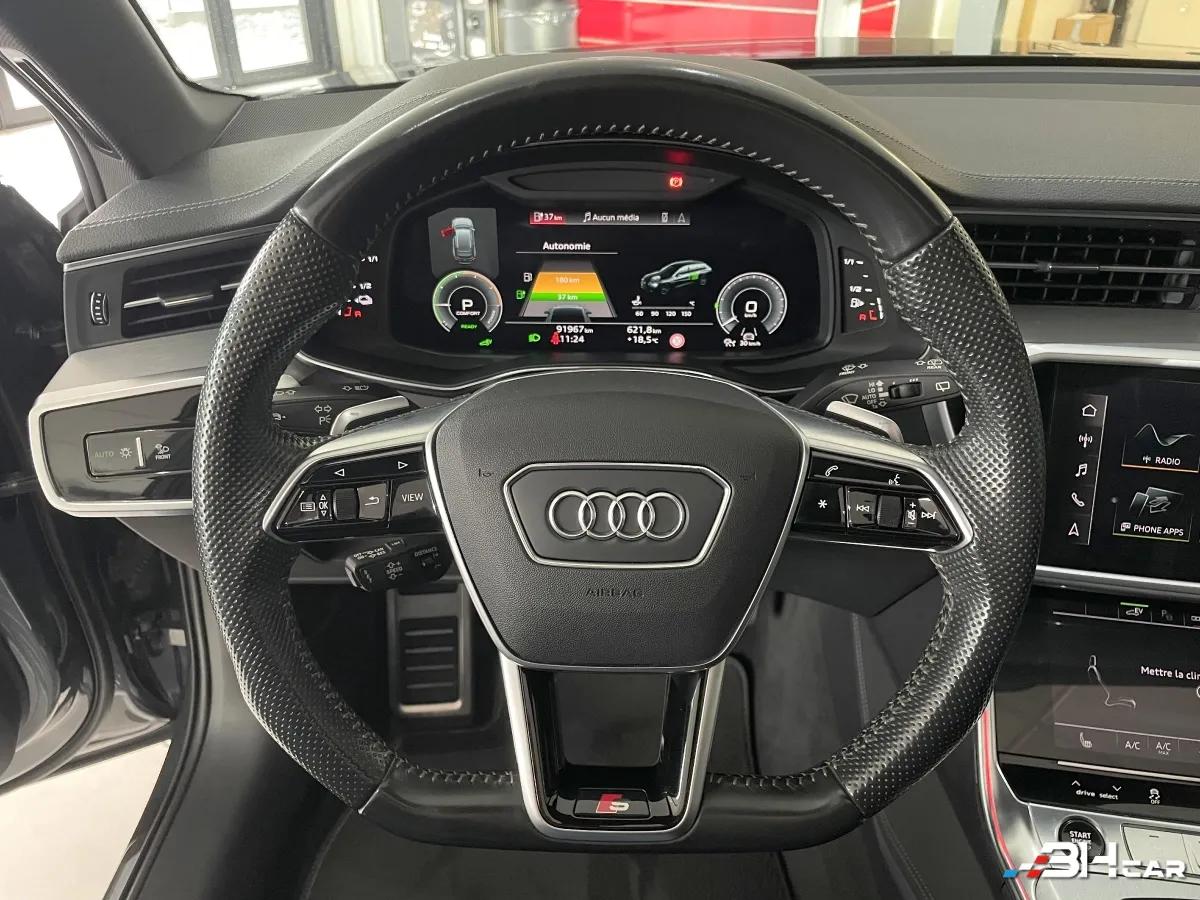 Aperçu indisponible de Audi A6
