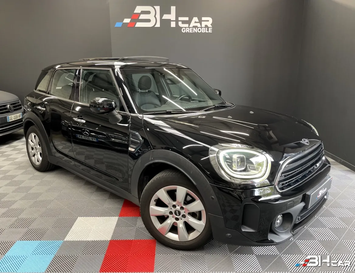 Mini Countryman