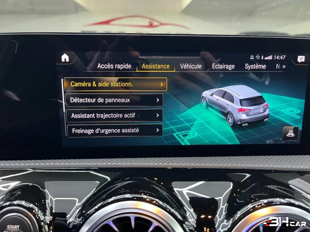 Aperçu indisponible de Mercedes-Benz Classe A