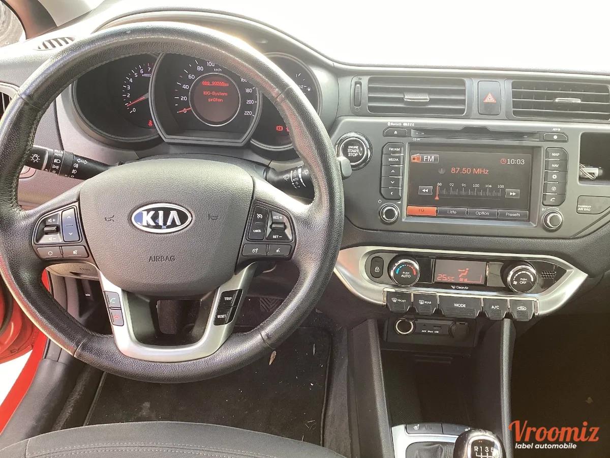 Kia Rio 1.4 Spirit