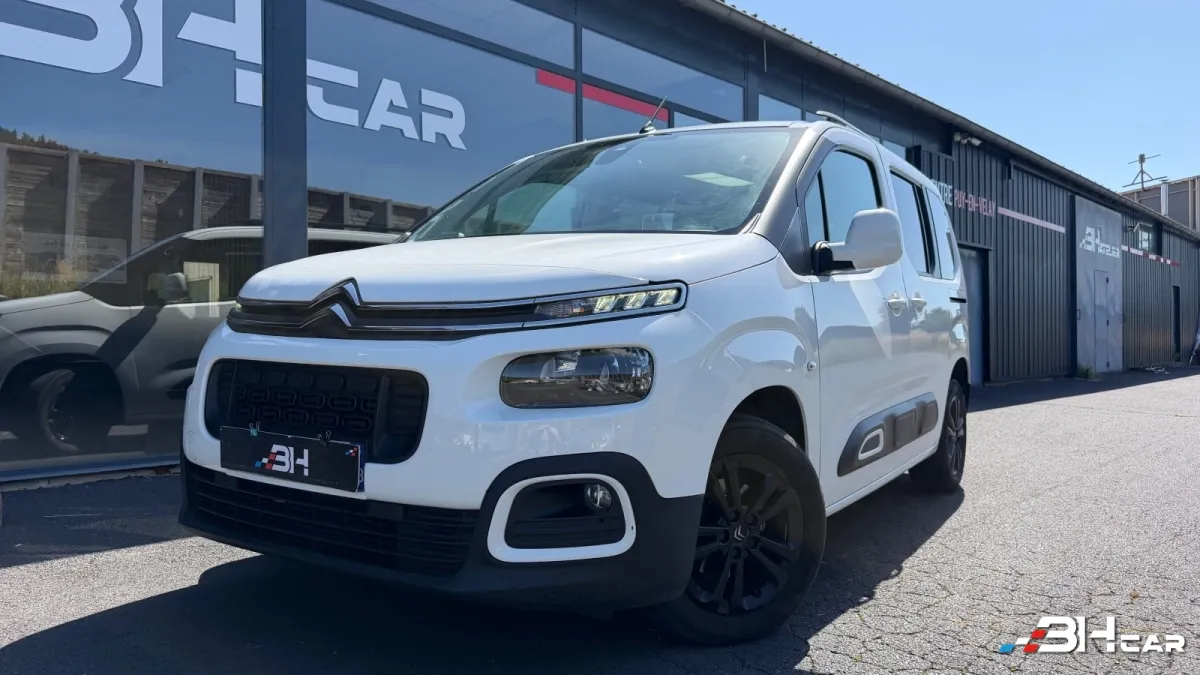 Citroen Berlingo