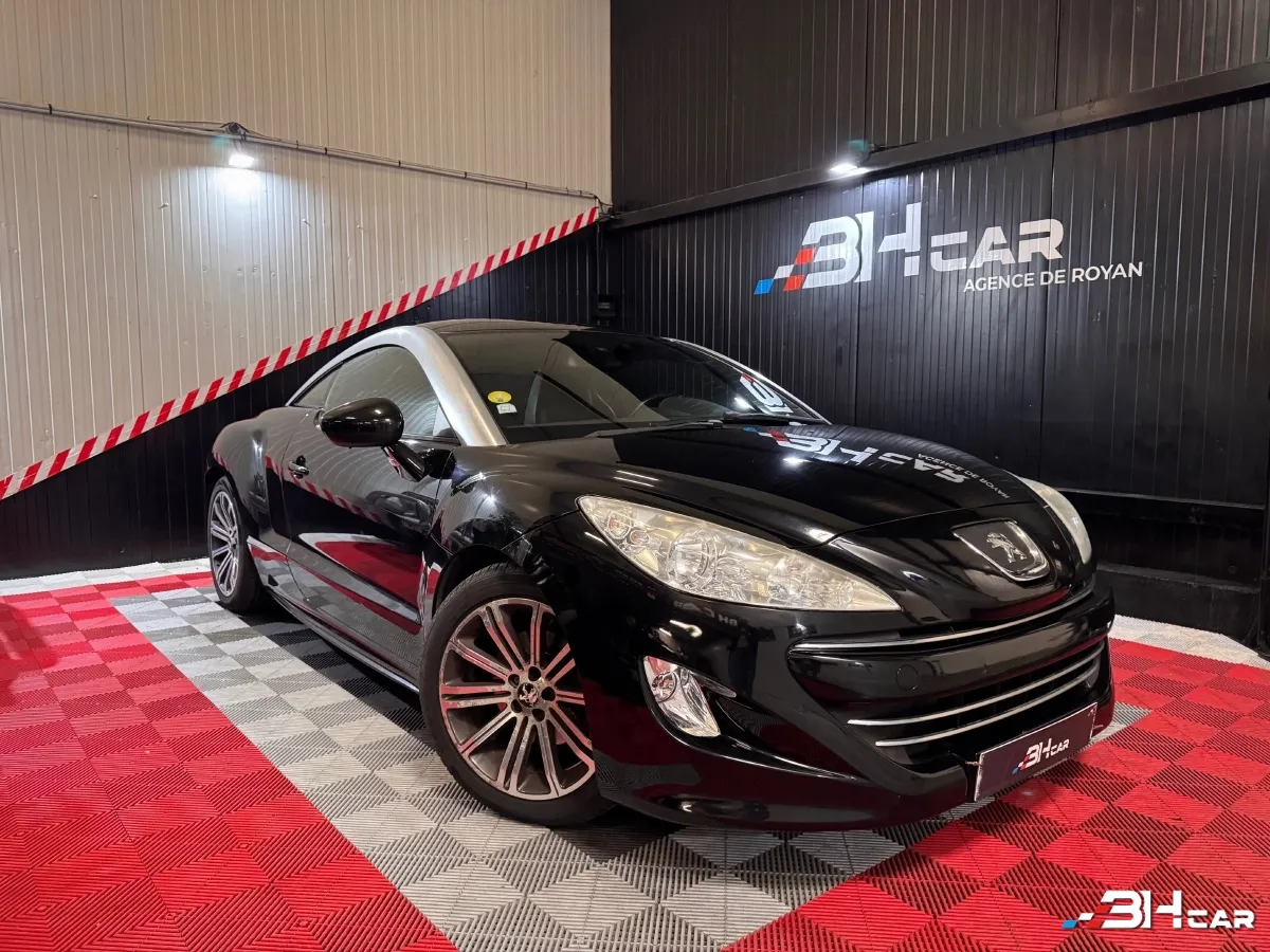 Peugeot Rcz