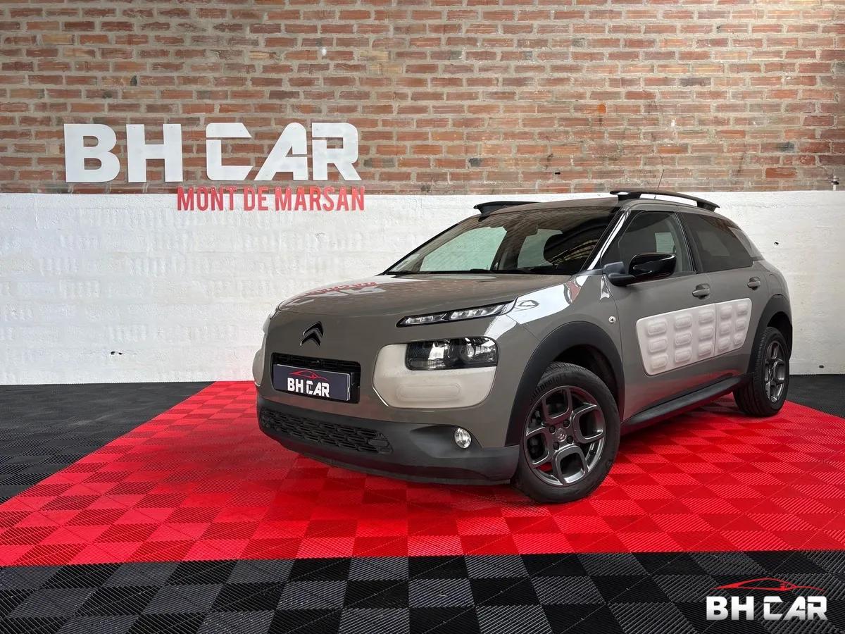 Image: Citroen C4 Cactus 1.6 BLUEHDI 100 SHINE START-STOP1.6 BlueHDi 100 SHINE