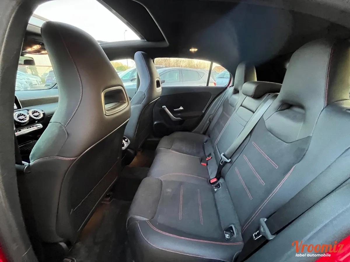 MERCEDES-BENZ CLASSE A180 7G-DCT AMG LINE