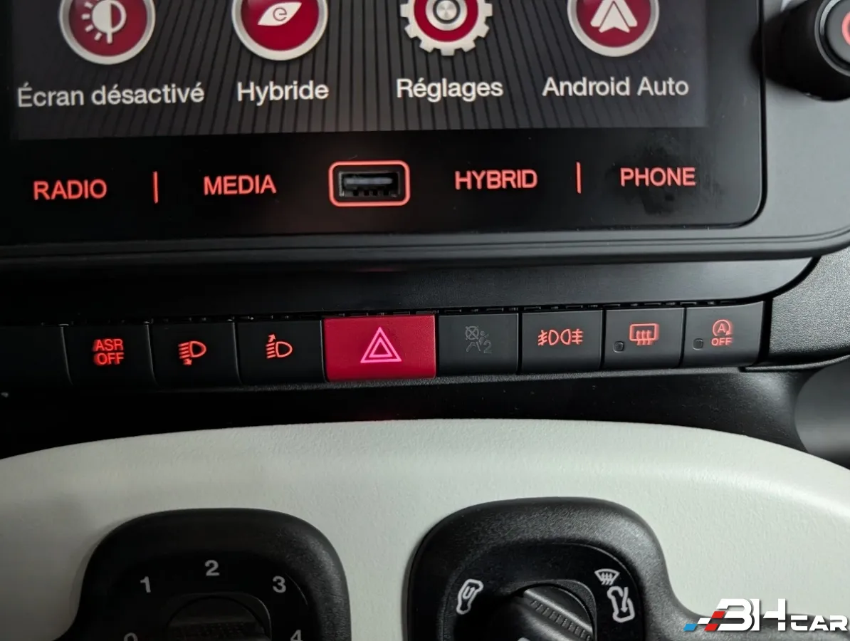 Fiat Panda - photo 16