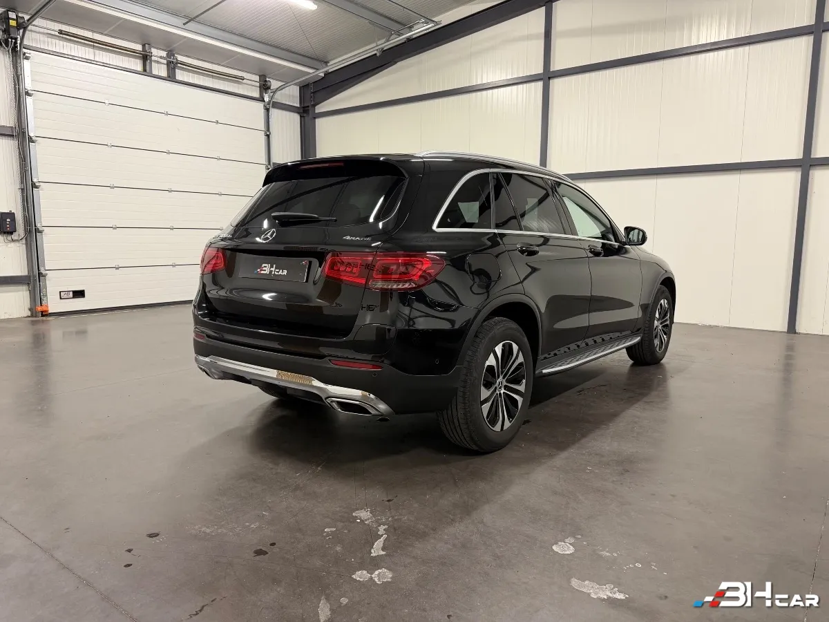 Mercedes Classe Glc - photo 5