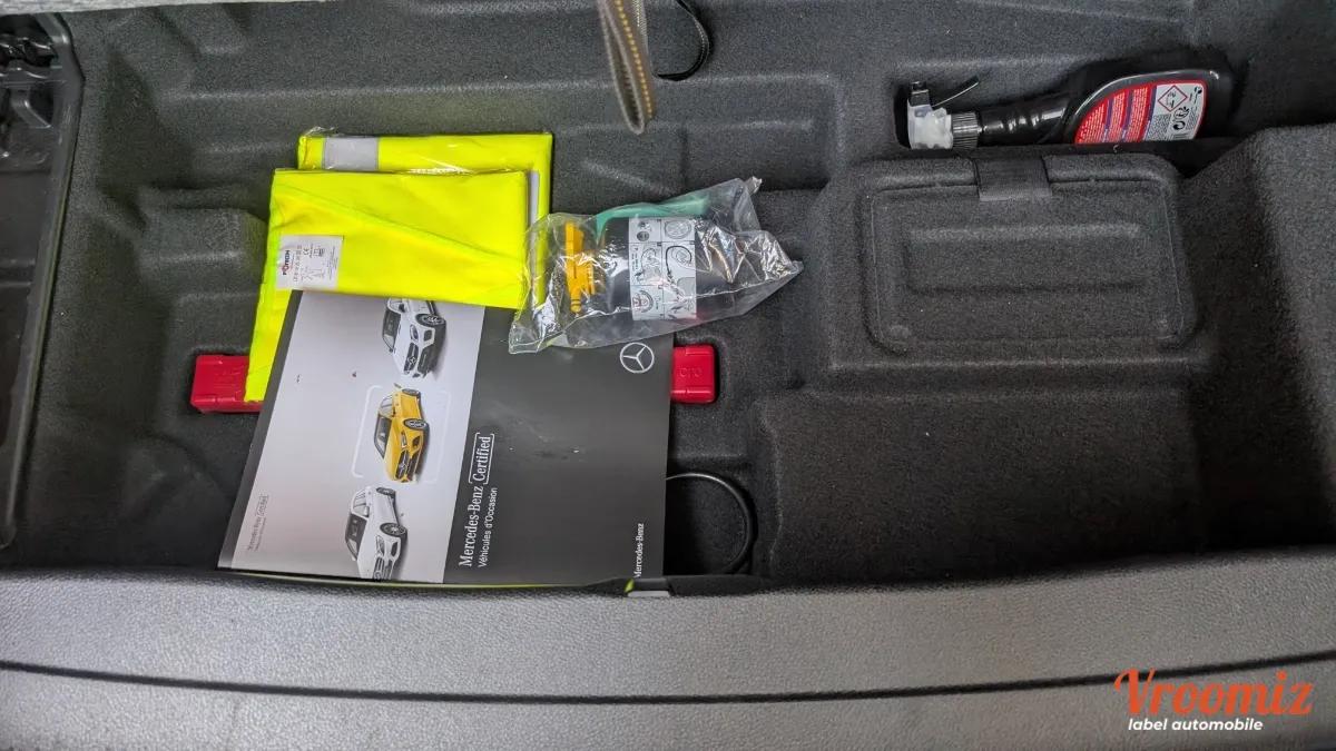 Mercedes Classe Glc 2.2 220 D 170 BUSINESS 4MATIC 9G-TRONIC BVA