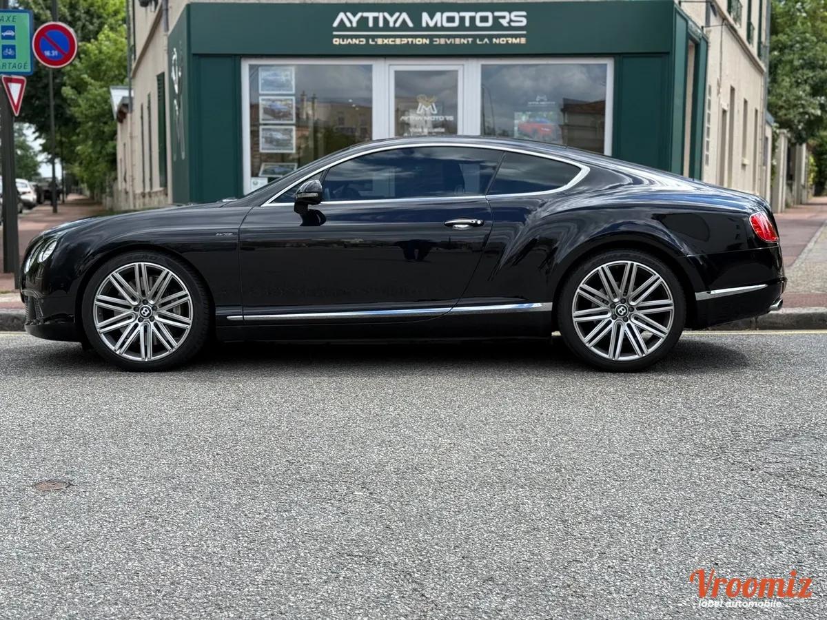 Bentley Continental 