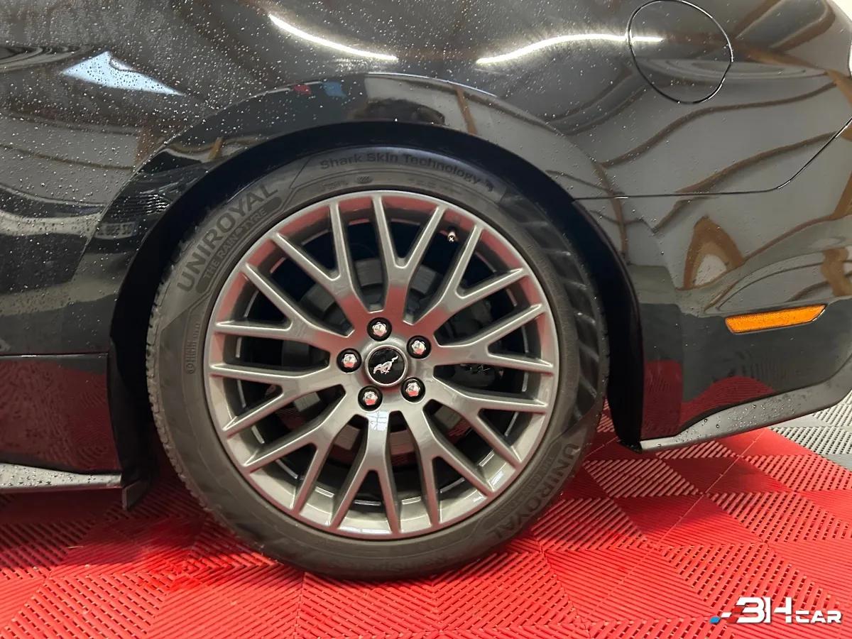 Aperçu indisponible de Ford Mustang