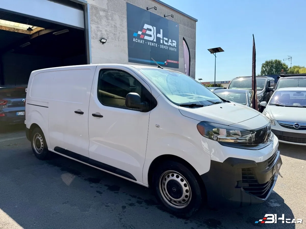 Opel Vivaro Vu