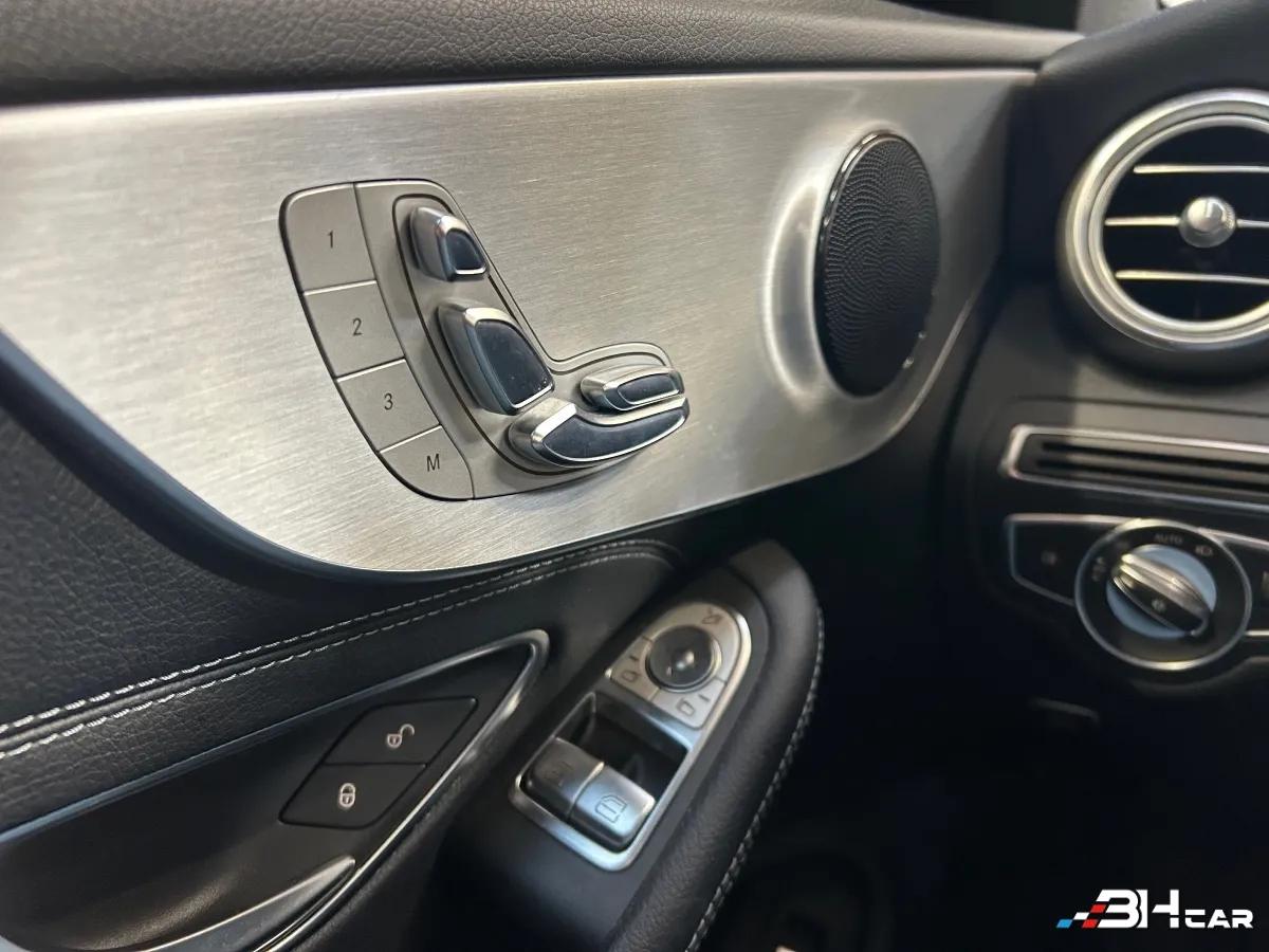 Aperçu indisponible de Mercedes-Benz Classe C