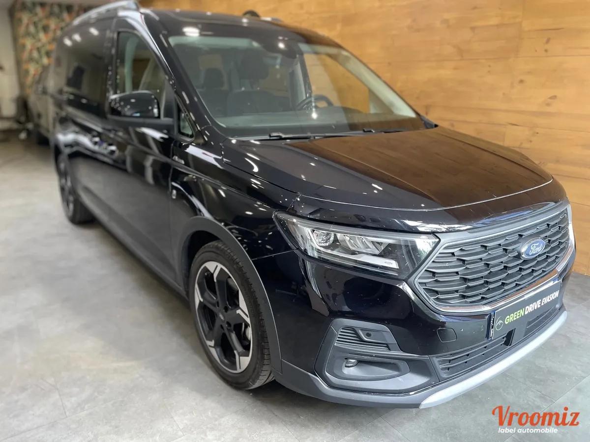 Ford Tourneo Connect 