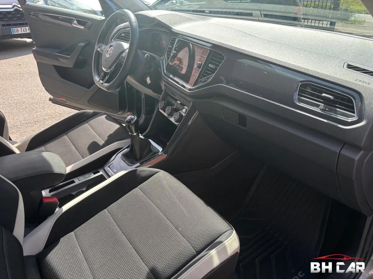 Aperçu indisponible de Volkswagen T-Roc