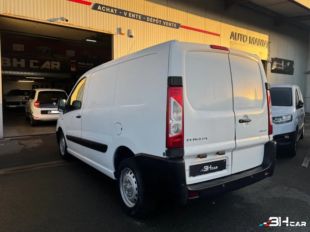 Peugeot Expert Vu - photo 3
