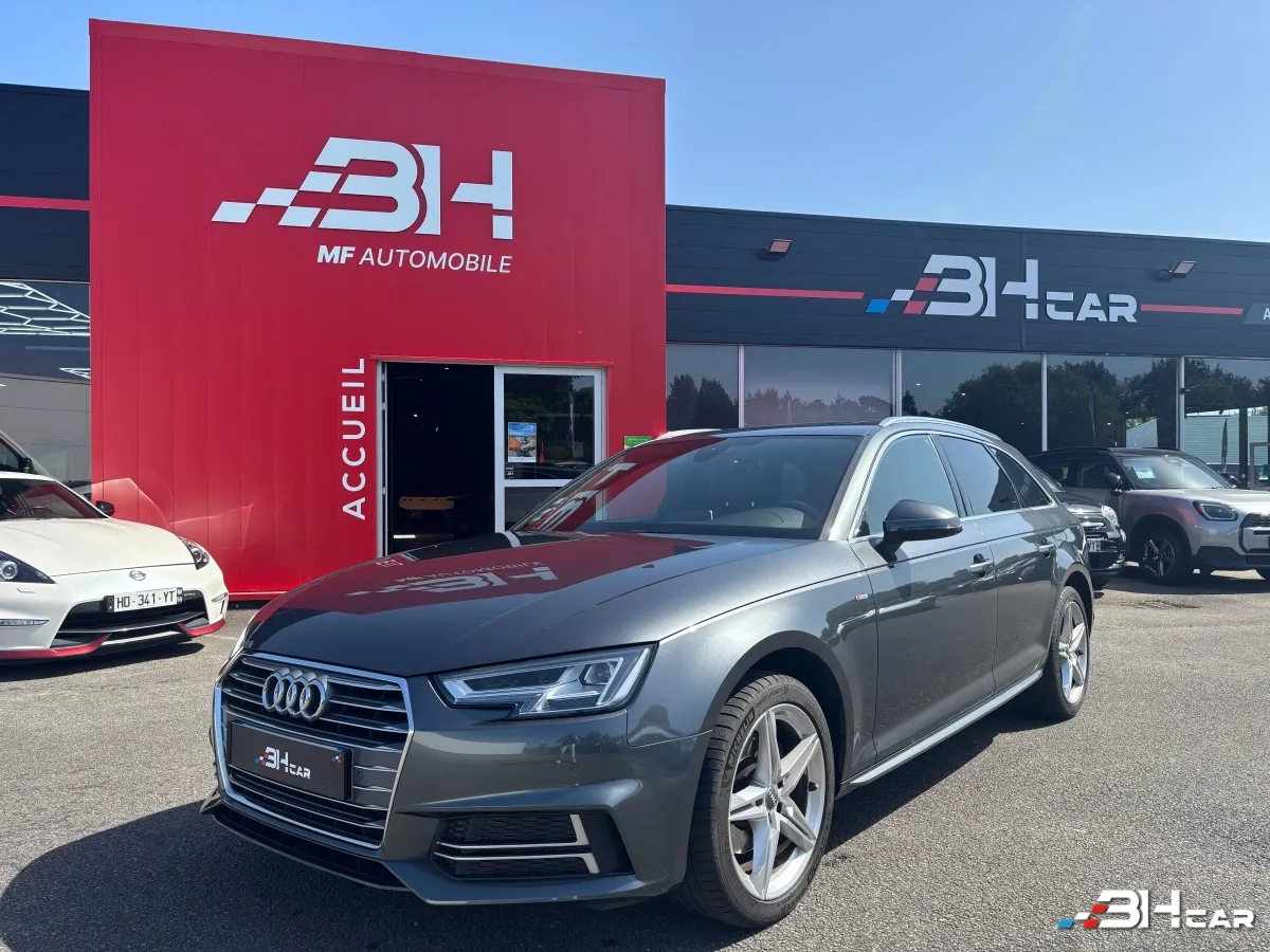 Audi A4