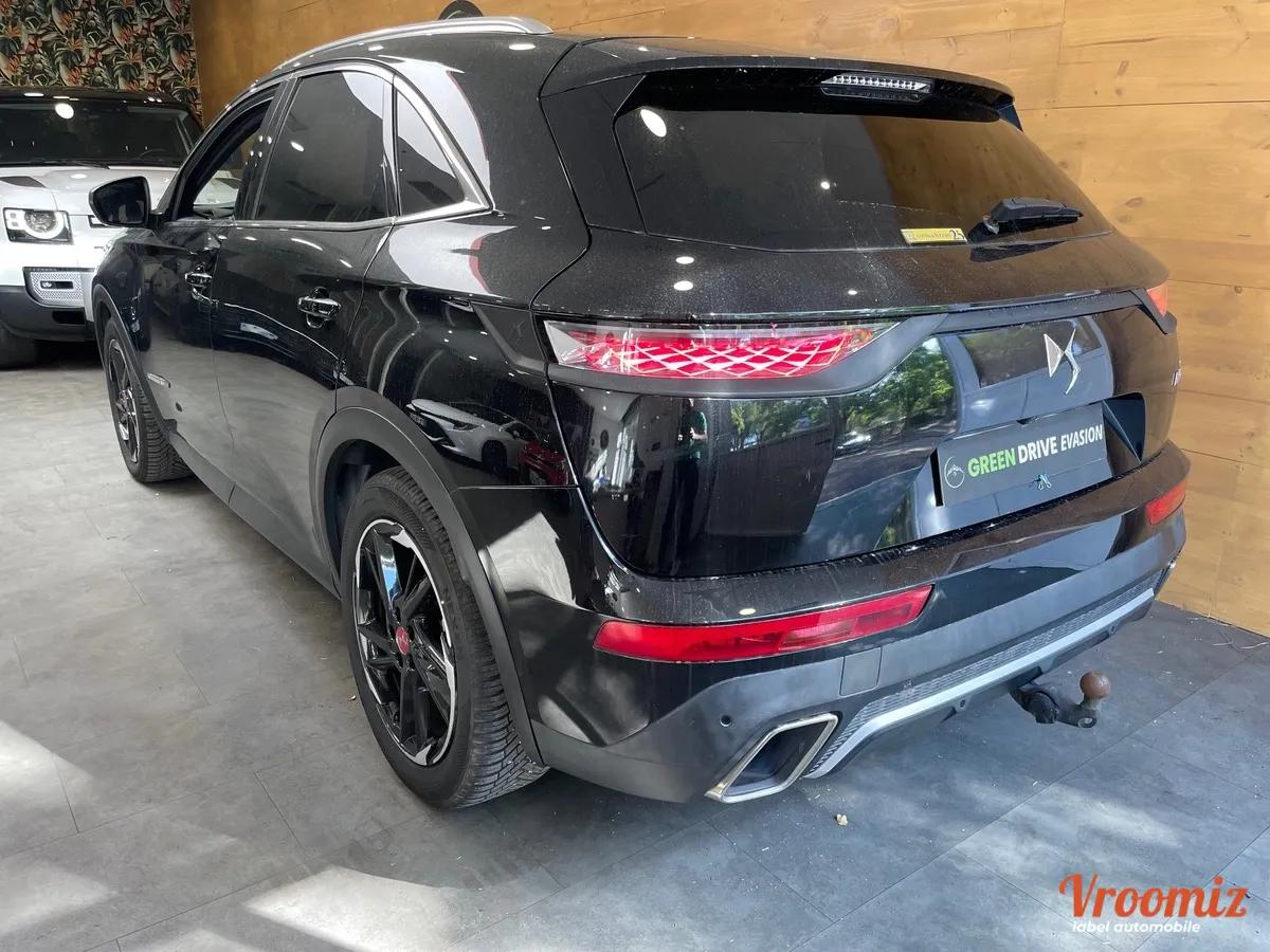 Ds Automobiles Ds 7 