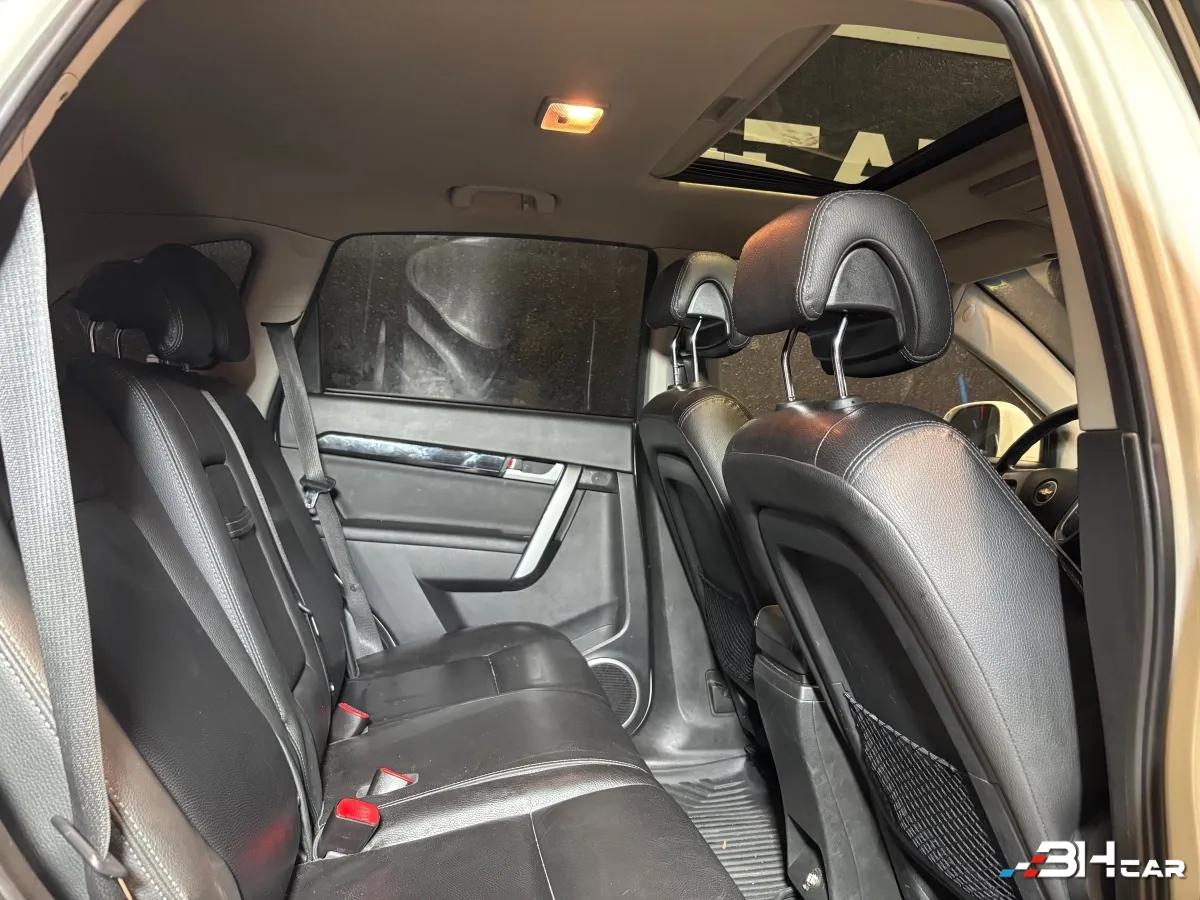 Aperçu indisponible de Chevrolet Captiva