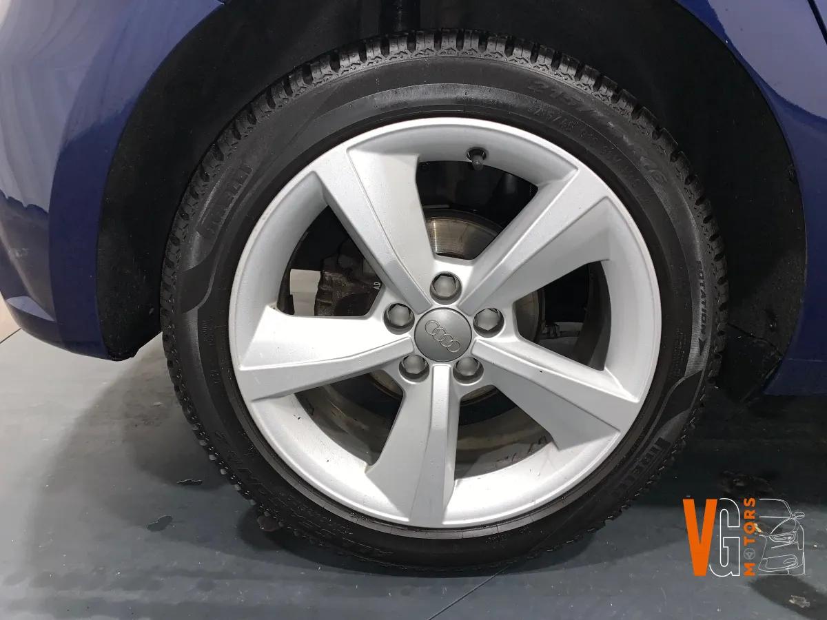 Audi A1 SPORTBACK 1.0 TFSI 95 ULTRA AMBIENTE S-TRONIC BVA