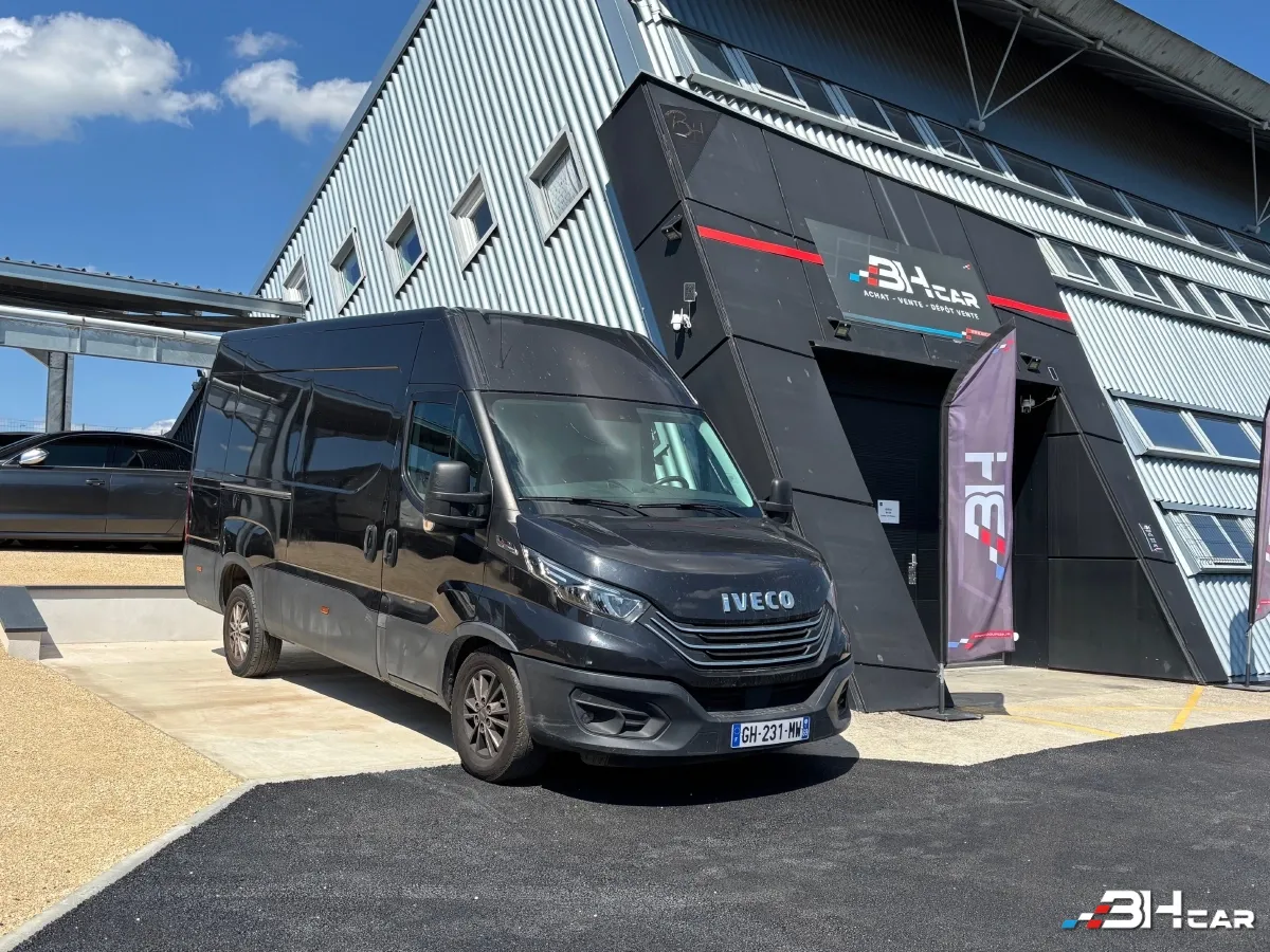 Iveco Daily Vu