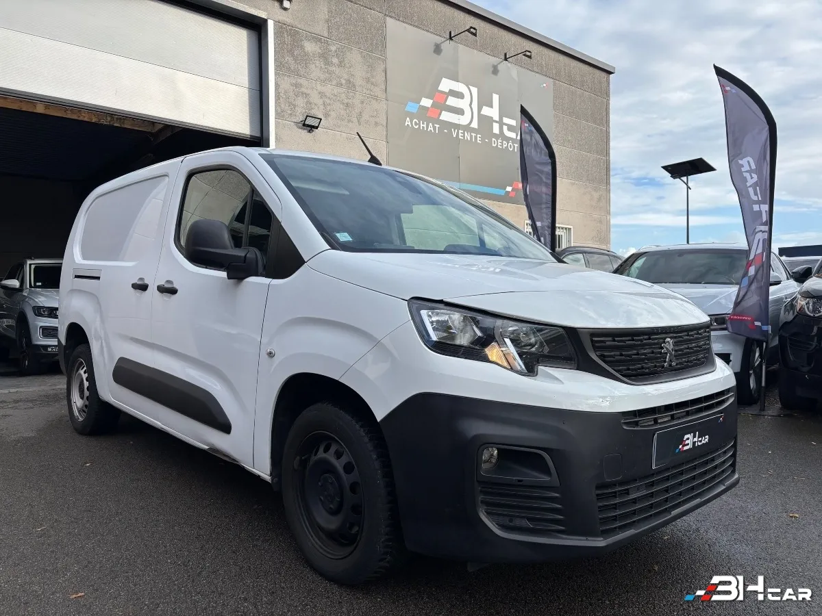Peugeot Partner Vu