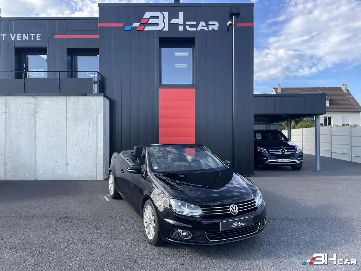 Image: Volkswagen Eos 2.0 TDI 140 BLUEMOTION SPORT LINE