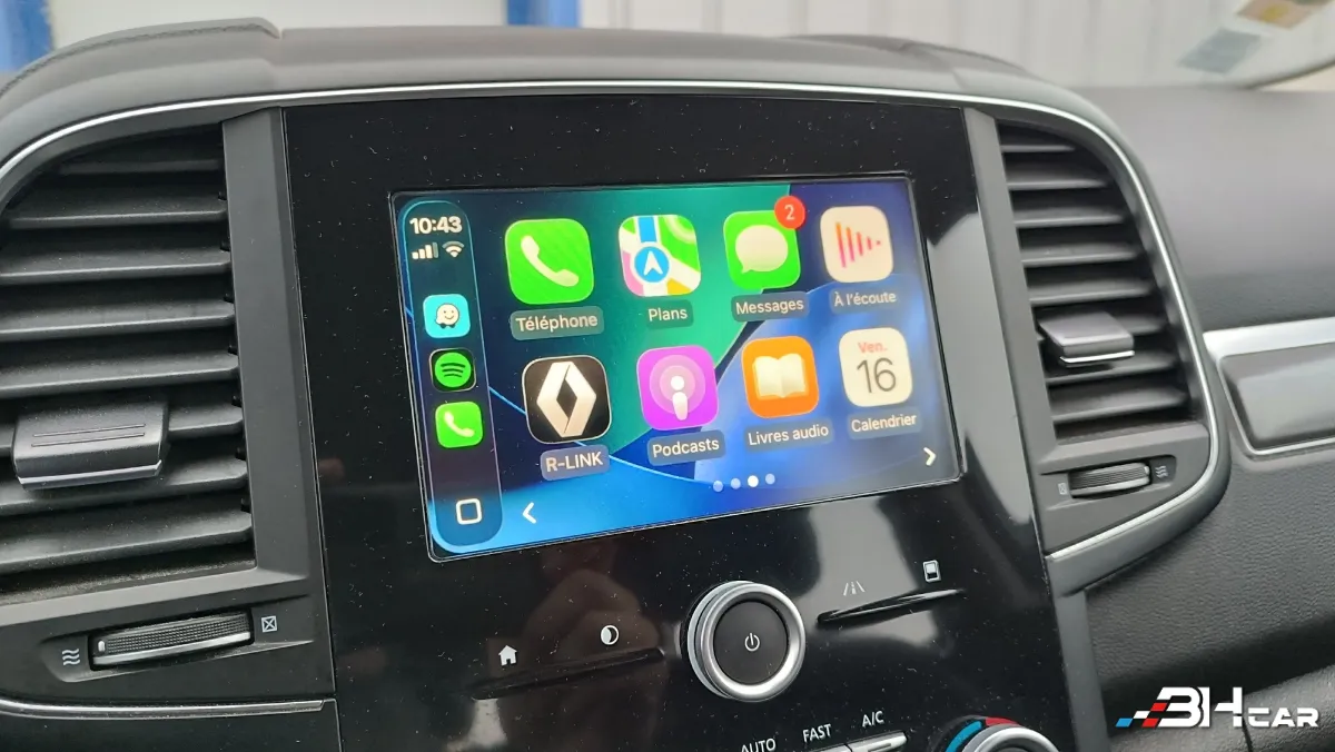 Renault Koleos - photo 18