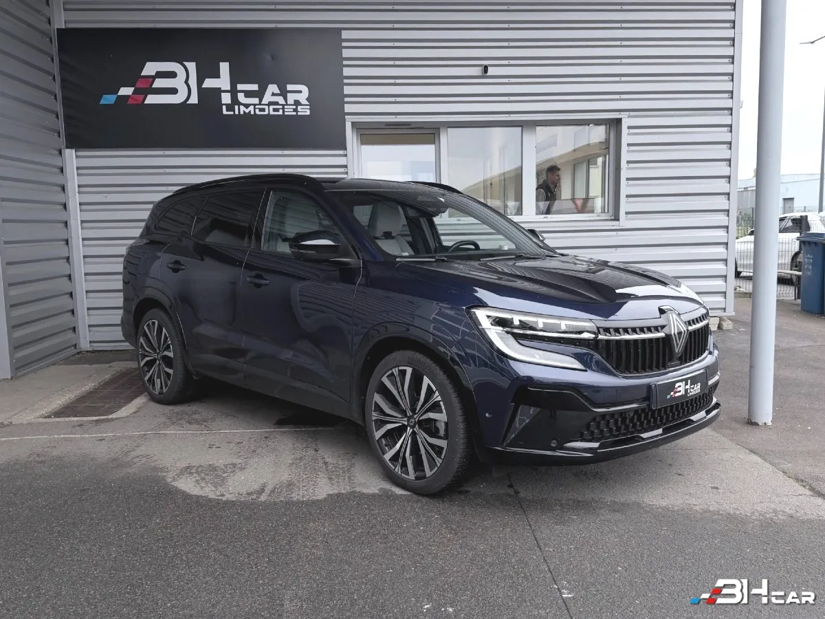 Renault Espace - photo 4