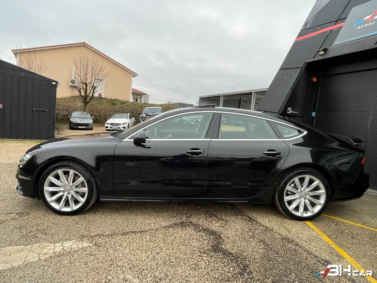 Audi A7 - photo 5