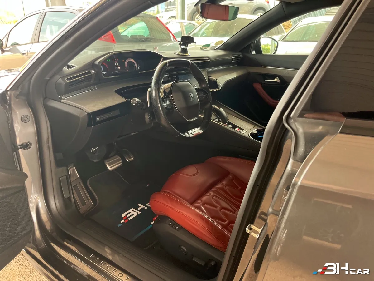 Peugeot 508 - photo 10