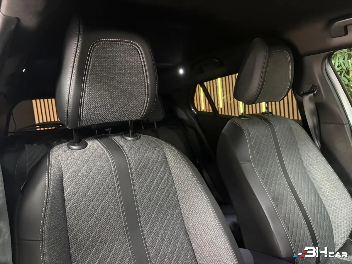 Peugeot 2008 - photo 16
