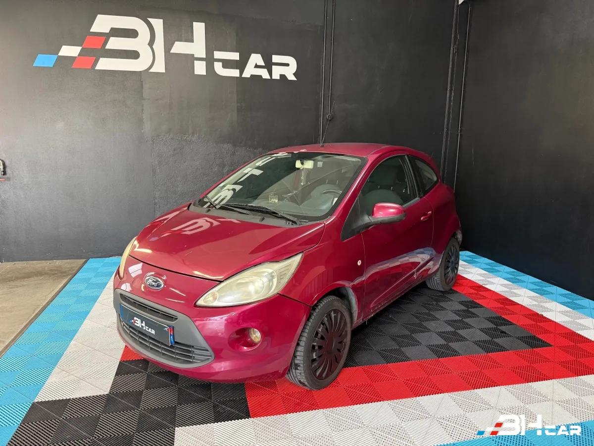 Image: Ford Ka 1.2 70 AMBIENTE