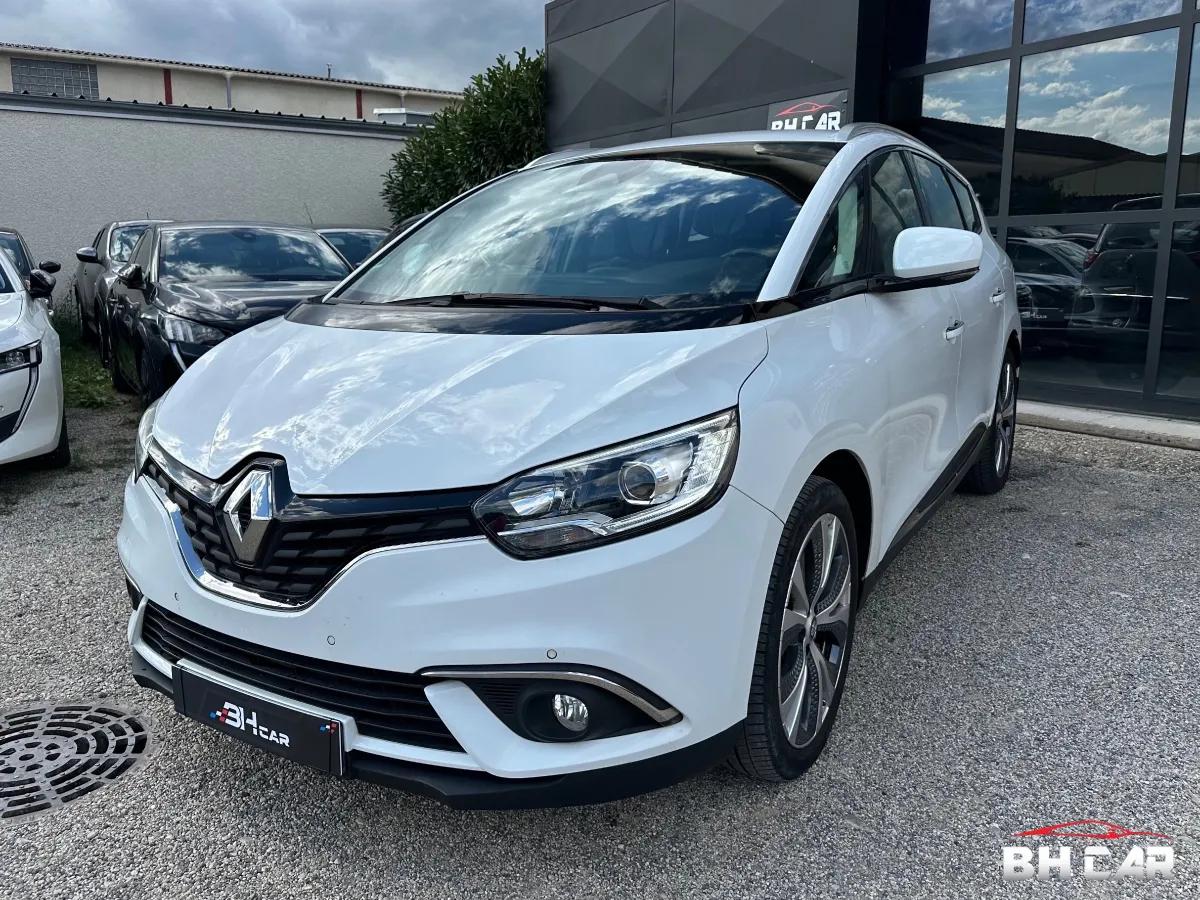 Image RENAULT Grand Scenic