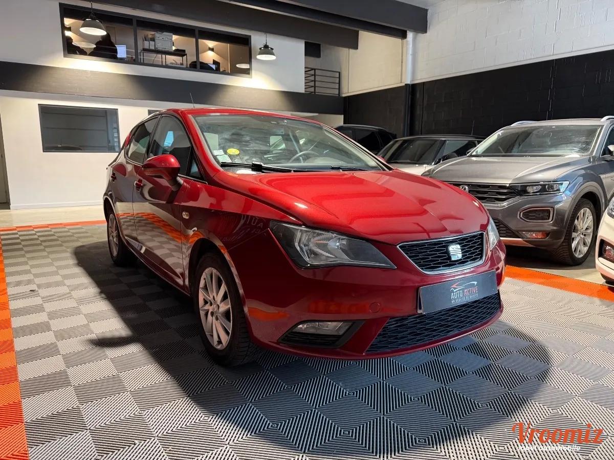 Seat Ibiza 1.6 TDI 90 STYLE