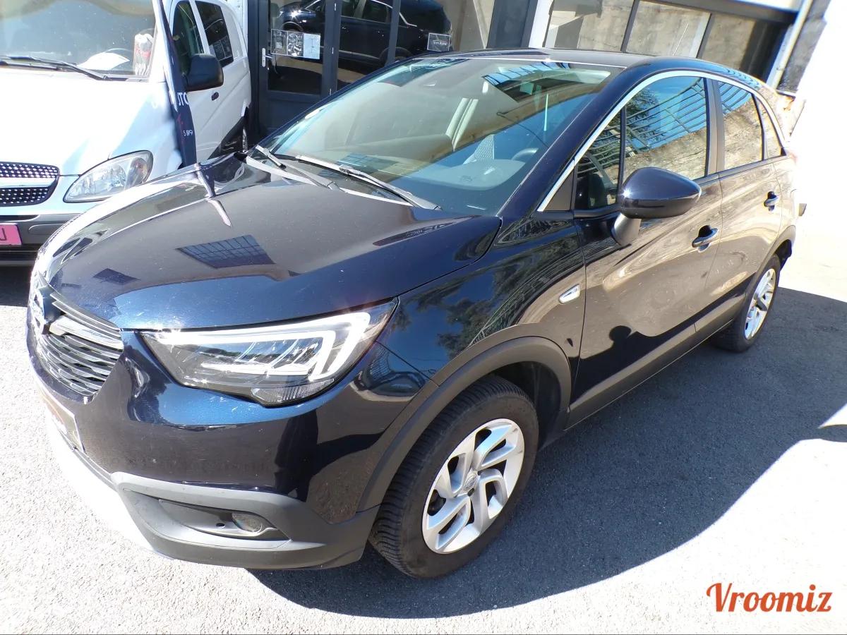 Opel Crossland X