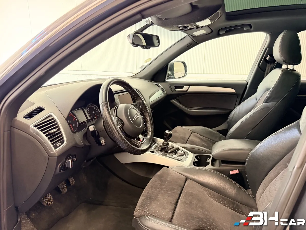 Audi Q5 - photo 8