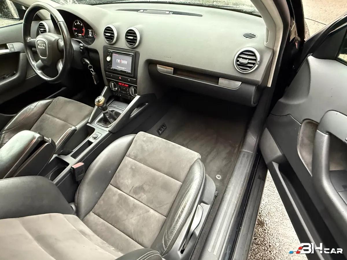 Aperçu indisponible de Audi A3