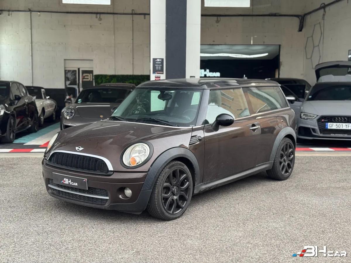 Image Mini Clubman