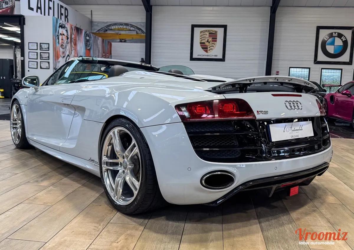 Audi R8 