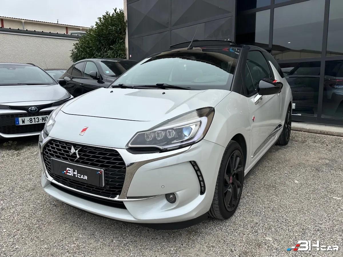Image: Ds Automobiles Ds 3 Cabrio 1.6 HDI 100CV PERFORMANCE LINE